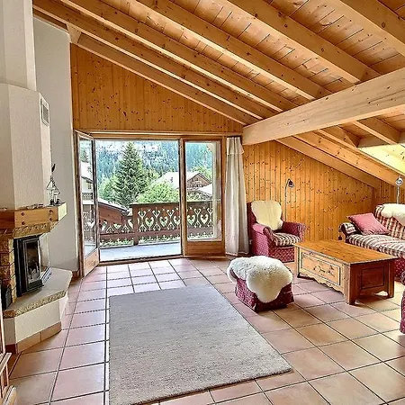 Apartement Abricotine 05